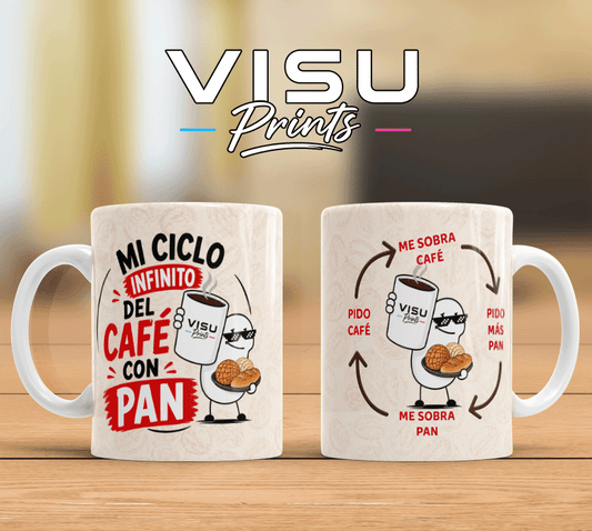 Mi Ciclo Infinito del Café